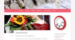 Desktop Screenshot of musikkapelle-sibratshofen.de